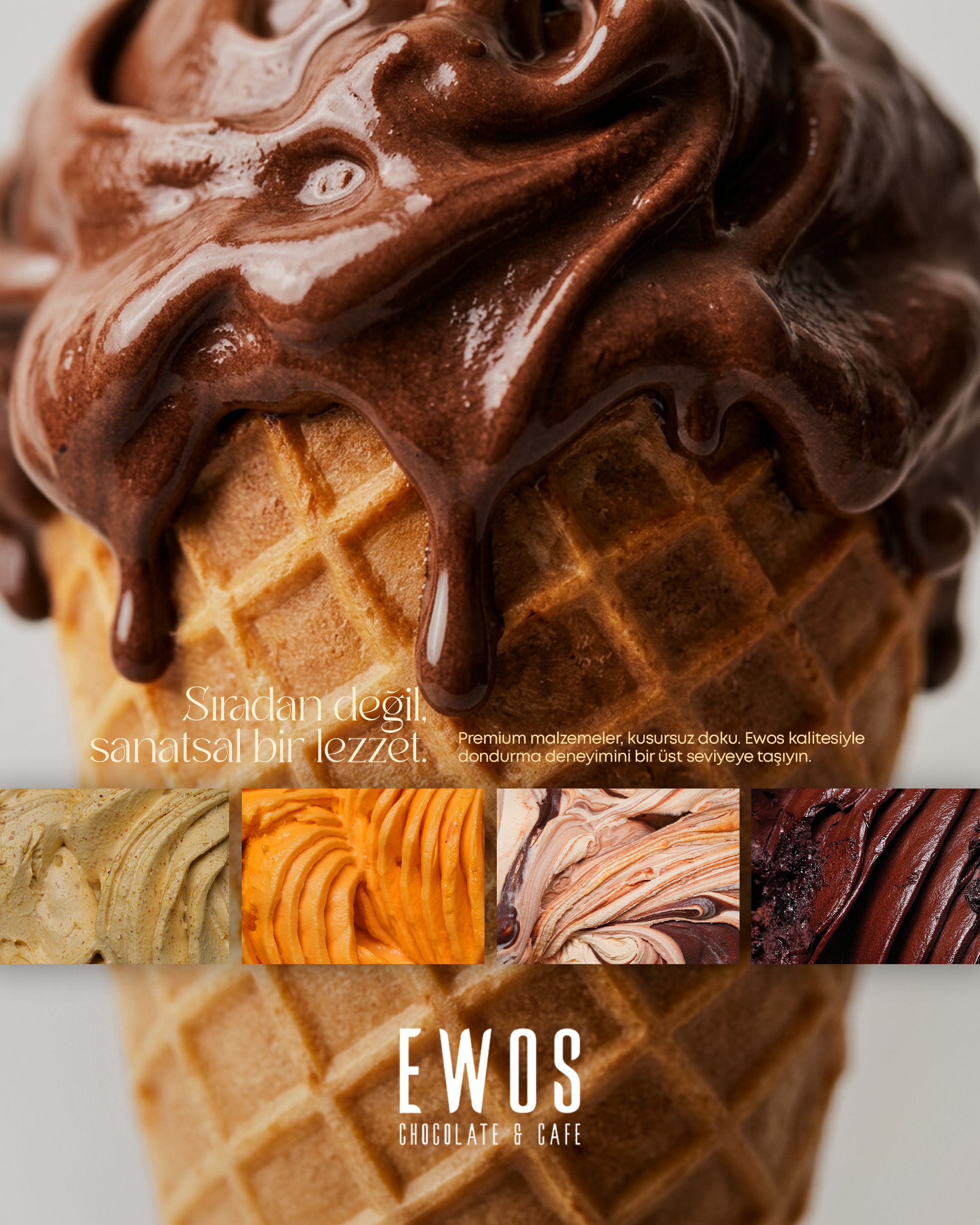 Ewos Chocolate Altınşehir tatlı servisi